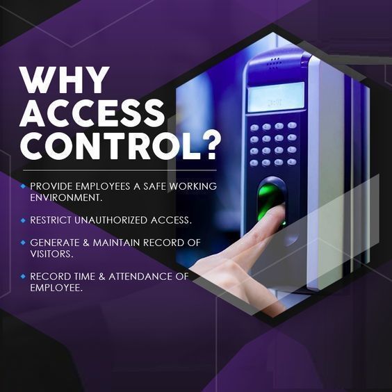 Which Door Security Access Control System is the Best Option?