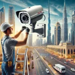 Best CCTV Camera Placement Tips for Maximum Security | FR IT Solution Dubai